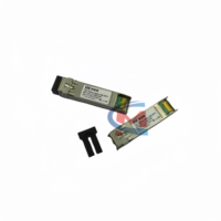 Module émetteur-récepteur optique 10G SFP+ 1550nm 80km DOM Duplex LC/UPC SMF (industriel) pour commutateurs FS
