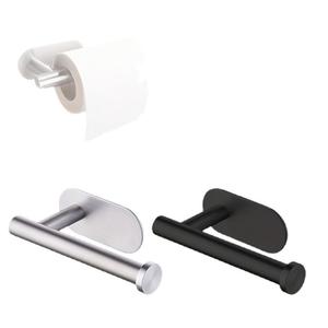 Porte-mouchoirs mural en alliage de zinc, design moderne, sans clou et sans perçage - Product Image 3