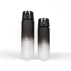 <span class=keywords><strong>Bouteille</strong></span> d'eau <span class=keywords><strong>isotherme</strong></span> promotionnelle de 32 oz et 64 oz, sans BPA, pour le sport et la motivation, idéale pour la salle de sport - Product Image 5