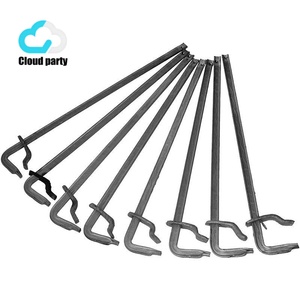 Échafaudage en panneaux de coffrage en acier personnalisable Cloud-party Manufacturer, avec marches réglables, haute résistance, durable, pour charpentiers - Product Image 3