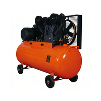 Fournisseur chinois Compresseur d'air portable 200L/min 2HP 220v Électrique à entraînement direct Petit compresseur d'air