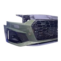 Kit de modification du système de carrosserie, ensemble de pare-chocs avant pour Audi A5 2021 édition Sport