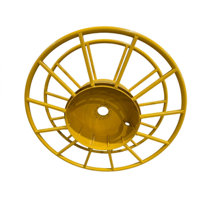 3215752100 3215 7521 00 Tambor de Servicio Pesado para Minería, Construcción, Componente de Sistema Hidráulico, Piezas de Tambor Giratorio para Maquinaria - Product Image 1