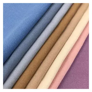 Hot Selling polyster/cotton twill 65/35 Wholesale uniform fabric for workwear