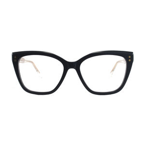 <span class=keywords><strong>Gafas</strong></span> Ópticas <span class=keywords><strong>de</strong></span> Montura Grande Estilo Ojo <span class=keywords><strong>de</strong></span> Gato para <span class=keywords><strong>Mujer</strong></span>, con Certificación ISO9001, para <span class=keywords><strong>Ver</strong></span> la Pantalla, Leer Libros y Hacer Tareas Cómodamente - Product Image 1