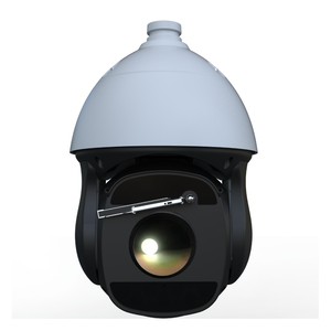 Commercial-grade CMOS Laser Night Vision Zoom Network Long Range Speed Dome PTZ <strong>Camera</strong> with SD Card and Motion Detection - Product Image 1