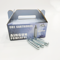 De Rong Cartouche Co2 12g Airsoft Fabricants Cylindre Fournisseur Co2 Gaz