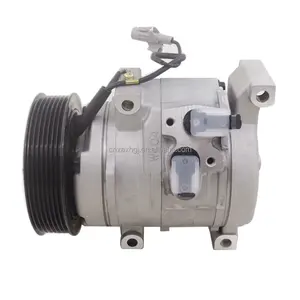 Wholesales 12V 7PK 10S15C Vehicle Accessories Compressor Cooling Pump Car Air Conditioner Compressor for Toyota Innova Hilux