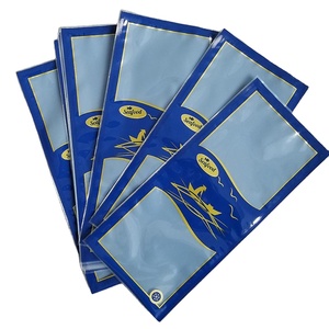 Sac d'emballage plastique avec Logo personnalisé, emballage sec sous vide pour poisson en saradine, pochette <span class=keywords><strong>de</strong></span> <span class=keywords><strong>thon</strong></span>, <span class=keywords><strong>de</strong></span> crevettes et <span class=keywords><strong>de</strong></span> saumon givré, vente en gros, unités - Product Image 1