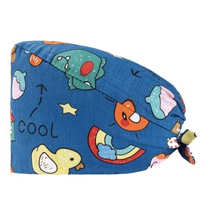 Gorro Quirúrgico Transpirable de Fabricación Excelente, Ligero y Duradero para Profesionales de la Salud - Product Image 5