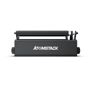 Módulo de Máquina de Grabado Láser <span class=keywords><strong>ATOMSTACK</strong></span> <span class=keywords><strong>R3</strong></span> <span class=keywords><strong>PRO</strong></span> 24W para Grabar Latas, Lápices Labiales, Objetos Cilíndricos - Product Image 4