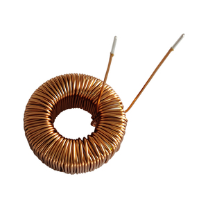 Inductor de modo diferencial epoxi para vehículos eléctricos, inductor diferencial TCC de orificio pasante para vehículos eléctricos - Product Image 2
