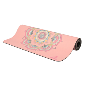 5mm profesional de Pu de caucho Natural estera de <span class=keywords><strong>Yoga</strong></span> caliente <span class=keywords><strong>Yoga</strong></span> clase - Product Image 1