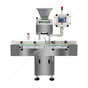 Equipo de embalaje de embotellado de conteo de dulces de Diseño Popular Máquina de embalaje de goma - Product Image 4