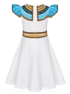 <span class=keywords><strong>Disfraz</strong></span> de <span class=keywords><strong>princesa</strong></span> <span class=keywords><strong>egipcia</strong></span> para niños de Halloween, vestido de Egipto para niñas, <span class=keywords><strong>disfraz</strong></span> de reina <span class=keywords><strong>egipcia</strong></span> - Product Image 3