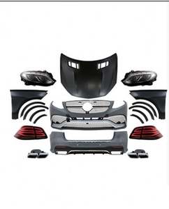 Kit de Carrocería Gle63 Amg para Mercedes Benz Clase M W166 2012-2015, Mejora para Mercedes Benz Clase M W166 2012-2015 - Product Image 1
