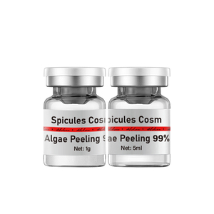 T 99% Haute Concentration Spongilla Spircules Algues Peel Spicules Hydrolized Peeling Peel of Mask Sérum pour Acné Cicatrice <span class=keywords><strong>Gel</strong></span> en Vente - Product Image 2