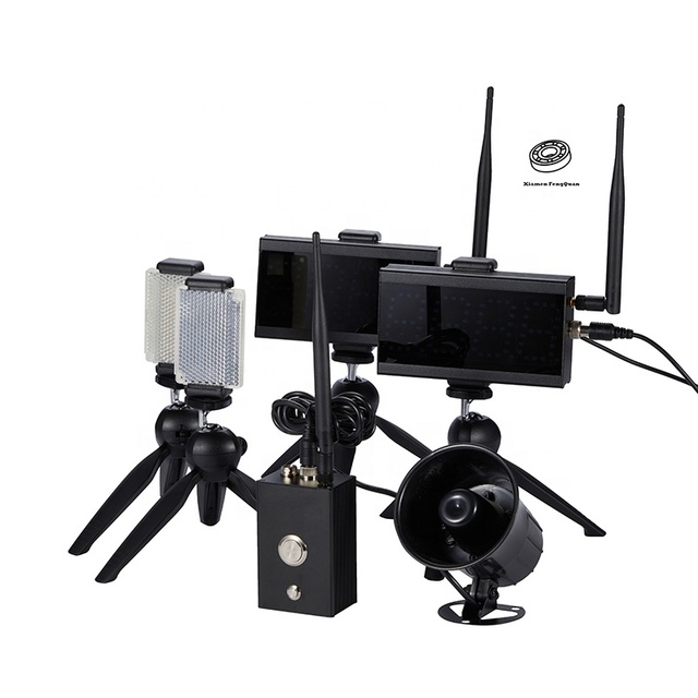 Fengquan CS003 Double Race Version Wireless Laser Track Timer Car for Sprint Roller Skating Speed Track and Field Running Sport