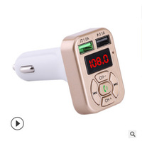 Vente en gros de lecteurs MP3 pour voiture A9, adaptateur audio sans fil pour voiture de haute qualité