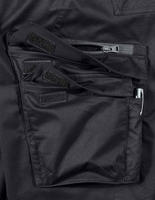 Pantalons pour hommes, pantalons tactiques, vêtements de randonnée et de plein air, uniforme de travail, multipoches, vêtements de travail personnalisés avec logo/poches zippées