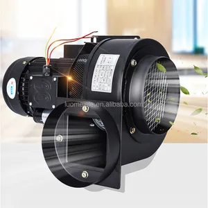 Compact size laser cutting smoke exhaust fan electric centrifugal blower fan for industrial welding machine