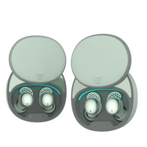 가벼운 침목 및 야간 휴게에 완벽한 소음 제거 기능이 있는 울트라 소프트 수면 헤드폰 - Product Image 5