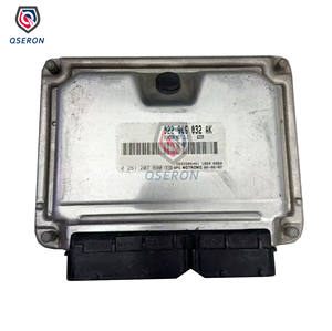 Motorsteuergerät 022906032AK ME7.1.1 0261207690 022 906 032 AK ECU ECM Elektronisches Steuermodul für VW Phaeton 3D <span class=keywords><strong>3</strong></span>.2 - Product Image 1