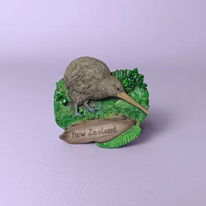 Imán de Resina Duradero para Refrigerador con Diseño de Ciudades de Sicilia, Italia, Corea, <span class=keywords><strong>Tenerife</strong></span>, Bali, Arabia Saudita, Polonia, Recuerdo Turístico - Product Image 2