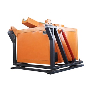Four de fusion à induction 100 kg 500 kg, machine de coulée, four à aluminium, four électrique à <span class=keywords><strong>creuset</strong></span> en graphite, <span class=keywords><strong>prix</strong></span> - Product Image 5