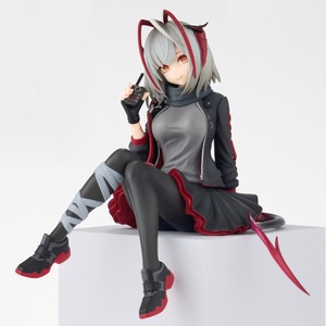 Venta al por mayor de FuRyu original en stock: Arknights W Ramen Stopper Energy Link Ver. Figura Coleccionable de Regalo - Product Image 3