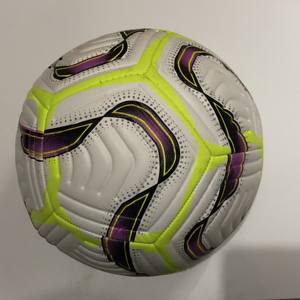 Balón de Fútbol Talla 5, Listo para Enviar, PVC, Venta al Por Mayor, Alta Calidad - Product Image 4