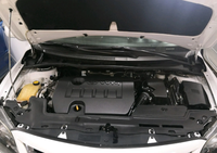 Toyota Corolla d'occasion 2013 Édition Spéciale 1.8L CVT GLi Version Cool Puissante Économie de Carburant Berline d'Exportation