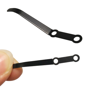 Oferta Especial: Levantador de Dedo Metálico para Tocadiscos, para un Uso Seguro del Cartucho, Herramienta Accesoria de Audio Doméstico - Product Image 4