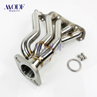 Kit de Colector de Escape de Alto Rendimiento en Acero Inoxidable T304 para Toyota Camry, RAV4, Avalon 2.5L 4 Cilindros, Mejora del Motor de Gasolina