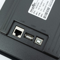 Pantalla Táctil HMI MCGS TPC7022Et de 7 Pulgadas con Resolución de 800x480, Interfaces Ethernet/WAN RS-485/RS-232/USB