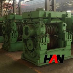 Laminador automático de alambrón con prueba de corriente de Foucault en línea para detección de defectos - Product Image 1