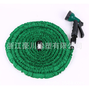 Tuyau d'arrosage extensible 75 pieds 3/4 pouce haute pression pour lavage de voiture et usage en jardin - Product Image 4