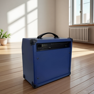 Loa khuếch đại guitar 60W pan60 | amp Bass Di động OEM/ODM | nhà máy shengbei trực tiếp (Logo tùy chỉnh được chấp nhận) - Product Image 2