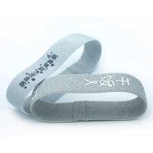 Low Minimum Order Nylon Adhesive Hook and Loop Fastener Tape Roll Sew on Self Adhesive for Package - Product Image 3