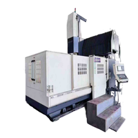 Haute qualité utilisé Taiwan Hoi Hung 2150 CNC portique fraiseuse grand voyage BT50 engrenage broche machines industrielles