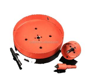 M42 tiefes PVC-Kunststoffs ch neiden 4 Zoll 100mm Bimetall-Lochs äge für Holz schneider - Product Image 1