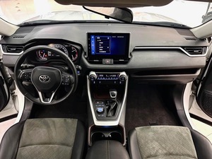 SUV Usado <span class=keywords><strong>Toyota</strong></span> <span class=keywords><strong>2022</strong></span> <span class=keywords><strong>Toyota</strong></span> <span class=keywords><strong>RAV4</strong></span> <span class=keywords><strong>2.0</strong></span> de Alta Calidad CVT 4WD LHD Transmisión Automática Asientos de Cuero Techo Solar - Product Image 4