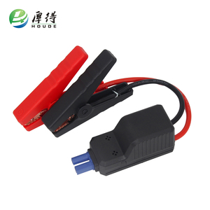 Cables de Arranque de Cobre Puro 4AWG, Inteligentes, Anti-Inversión, EC8, de Alta Resistencia, para Automóviles y Camiones - Product Image 3