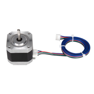 <span class=keywords><strong>Moteur</strong></span> <span class=keywords><strong>pas</strong></span> <span class=keywords><strong>à</strong></span> <span class=keywords><strong>pas</strong></span> <span class=keywords><strong>à</strong></span> <span class=keywords><strong>reluctance</strong></span> <span class=keywords><strong>variable</strong></span> Jupiter Nema42 2 phases 1,8 degré 12-24V CC pour machine de découpe de film et machine de gravure - Product Image 1