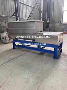 מכונת כביסה אוטומטית עם בורג כפול חיטה גלוטן מכונת כביסה מסחרית סייטאן גלוטן ליאנגפי לייצור - Product Image 3