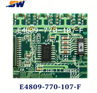 Carte de circuit de commande OKUMA E4809-770-107-F |   En stock |   Garantie d'un an