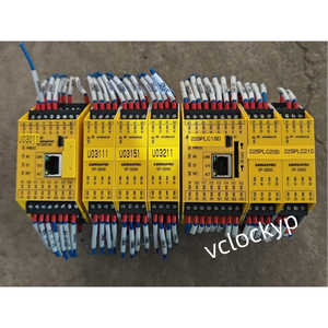 Wieland SP-COP2-EN-A Configurable <b>Wiring</b> Block Safety <b>Controller</b> Used - Product Image 2