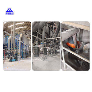 Perlite espansa in polvere di Perlite a maglia 100 Huabang per il filtro per lavaggio a mano - Product Image 5