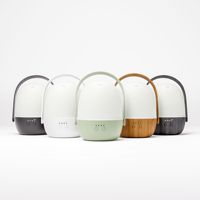 Nouvel Arrivage – Lampe Portable à Chargement USB, Moule Exclusif Usine, Humidificateur d'Arômes, Veilleuse à Minuterie pour Usage Domestique