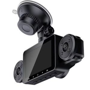 Seven Maple Dash <b>Camera</b> Q21S 1080P <b>Night</b> <b>Vision</b> Parking Monitor Dual Lens 140 Degree Wide Angle F1.8 Aperture TF Card Support - Product Image 4